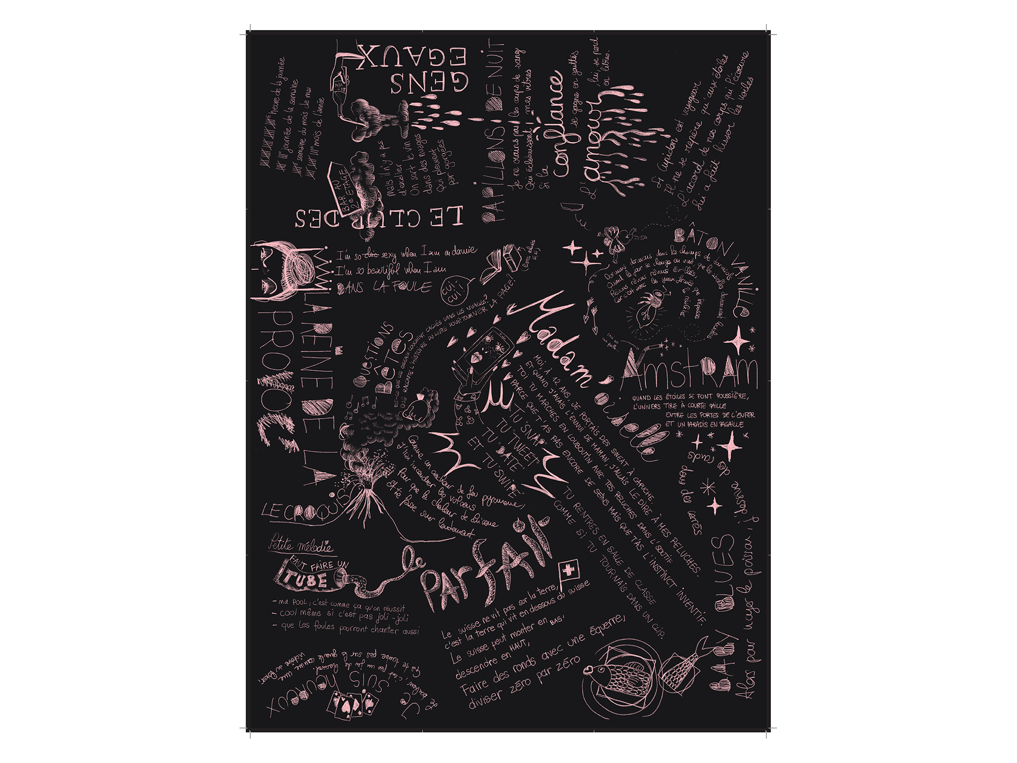 Amstram, album CD – Image 4